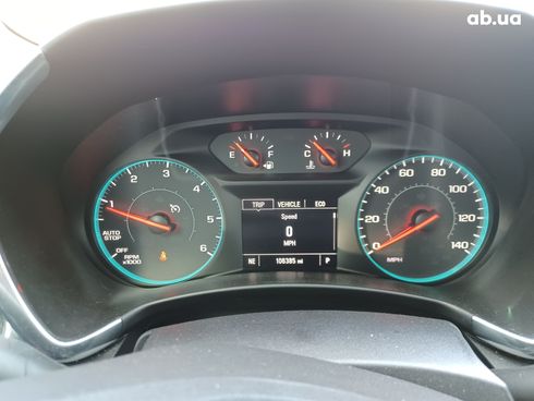 Chevrolet Equinox 2018 - фото 8