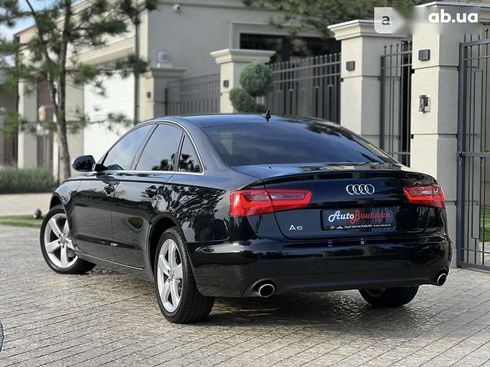 Audi A6 2012 - фото 9