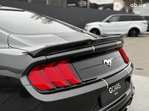 Ford Mustang 2018 - фото 12