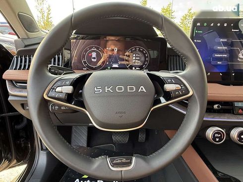 Skoda Superb 2025 - фото 23