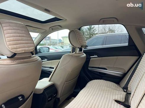 Honda Crosstour 2013 - фото 22