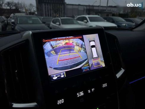 Toyota Land Cruiser 2016 - фото 24