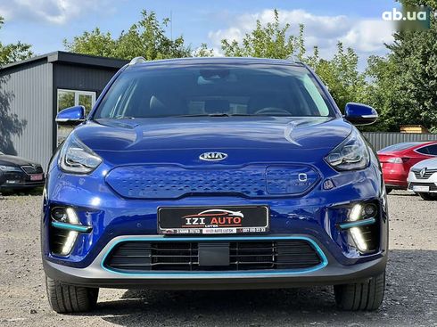 Kia Niro 2021 - фото 2