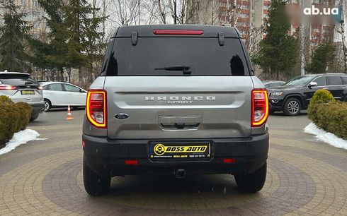 Ford Bronco Sport 2021 - фото 6