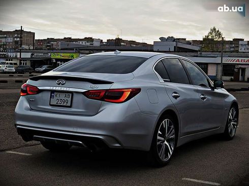 Infiniti Q50 2020 - фото 3