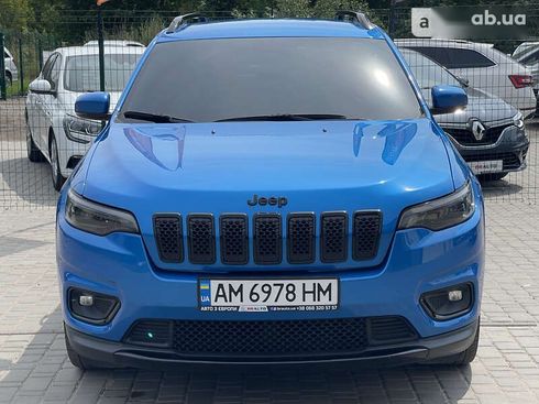 Jeep Cherokee 2019 - фото 3