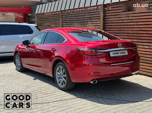 Mazda 6 2019 - фото 5