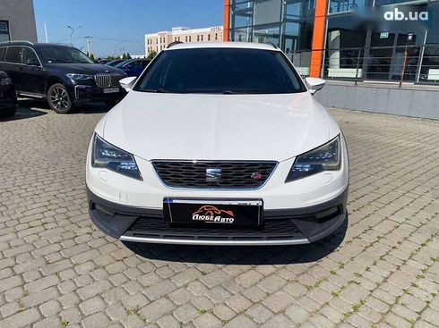 SEAT Leon 2016 - фото 2