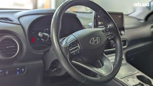 Hyundai Kona Electric 2020 - фото 26