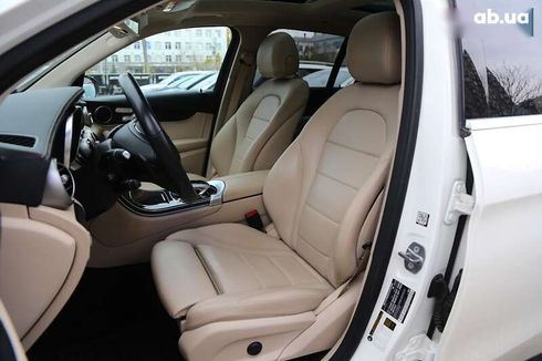 Mercedes-Benz GLC-Класс 2020 - фото 9