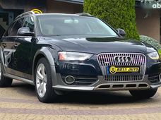 Продаж вживаних Audi a4 allroad 2013 року - купити на Автобазарі