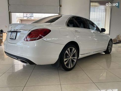 Mercedes-Benz C-Класс 2015 - фото 16