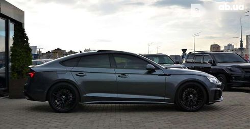 Audi A5 2022 - фото 6