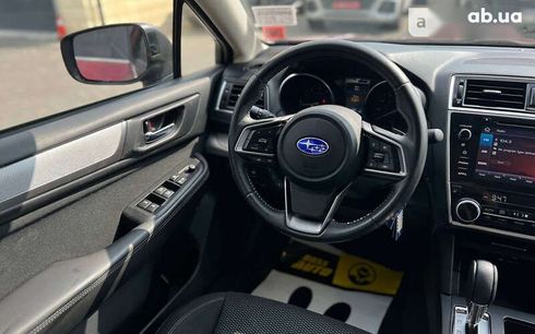 Subaru Outback 2018 - фото 12