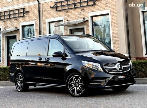 Mercedes-Benz V-Класс 2021 - фото 4