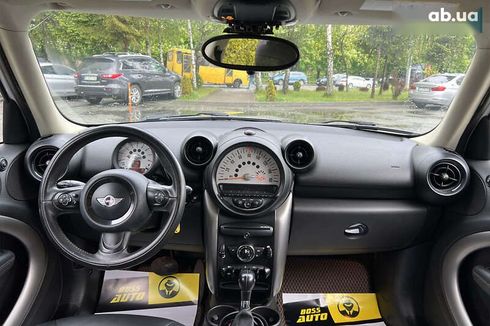 MINI Countryman 2013 - фото 11