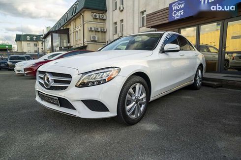 Mercedes-Benz C-Класс 2018 - фото 3