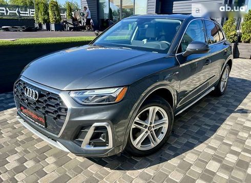 Audi Q5 2022 - фото 3