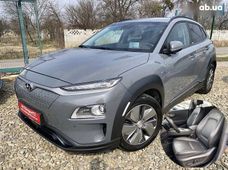 Продаж вживаних Hyundai Kona Electric в Львівській області - купити на Автобазарі