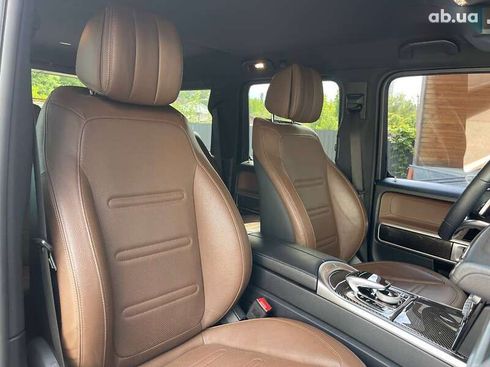Mercedes-Benz G-Класс 2018 - фото 14