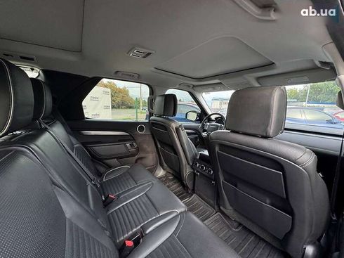 Land Rover Discovery 2017 - фото 21