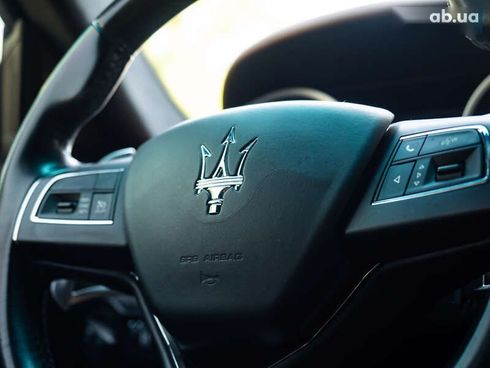Maserati Ghibli 2014 - фото 18