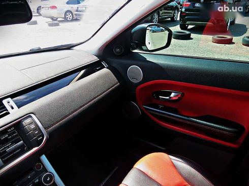 Land Rover Range Rover Evoque 2014 - фото 16