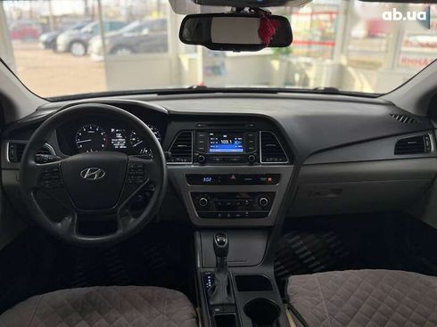 Hyundai Sonata 2015 - фото 25