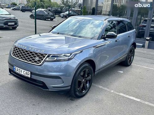 Land Rover Range Rover Velar 2019 - фото 21