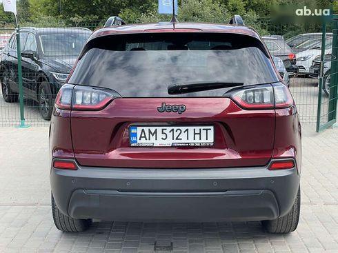 Jeep Cherokee 2020 - фото 17