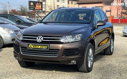 Volkswagen Touareg 2013 - фото 3