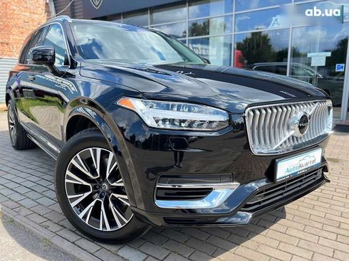 Volvo XC90 2021 - фото 2
