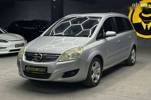 Opel Zafira 2008 - фото 3