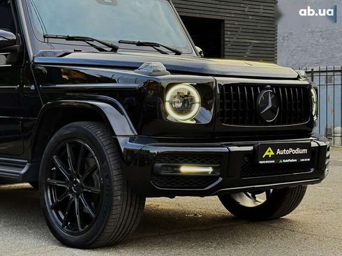 Mercedes-Benz G-Класс 2022 - фото 5