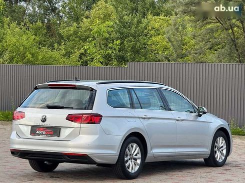 Volkswagen Passat 2021 - фото 4