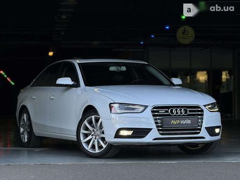 Audi A4 2013 - фото 4