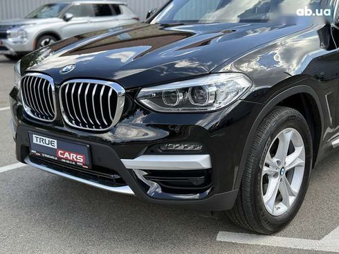 BMW X3 2020 - фото 14