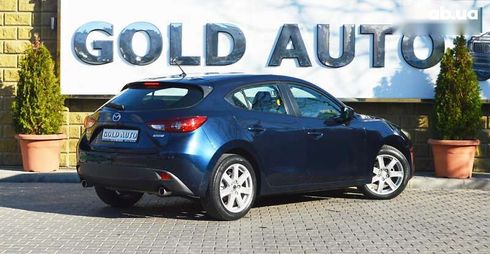 Mazda 3 2015 - фото 11