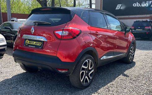 Renault Captur 2015 - фото 6