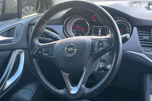 Opel Astra 2020 - фото 15
