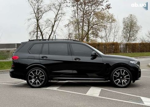 BMW X7 2022 - фото 21