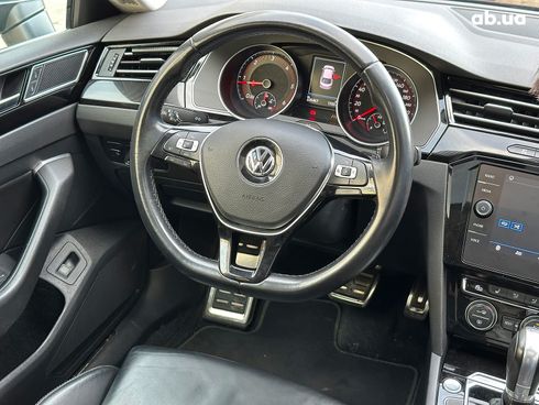 Volkswagen Arteon 2017 черный - фото 28