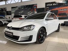 Продажа б/у Volkswagen Golf 2015 года в Одессе - купить на Автобазаре