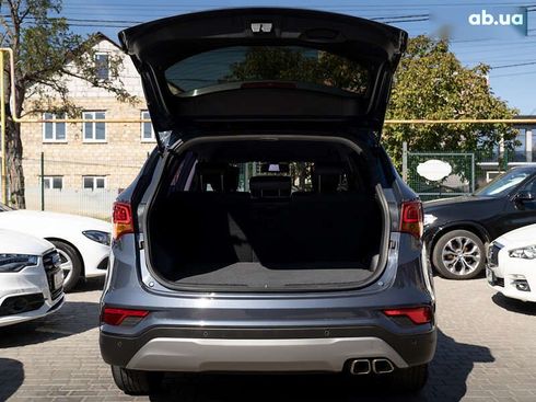Hyundai Santa Fe 2015 - фото 11
