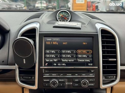 Porsche Cayenne 2015 - фото 20