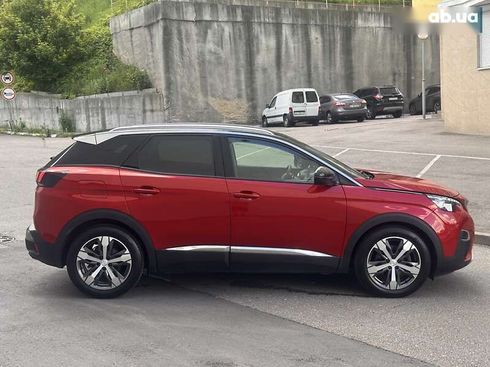 Peugeot 3008 2018 - фото 20