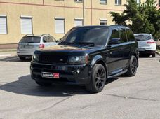 Продаж вживаних Land Rover Range Rover Sport 2010 року в Запоріжжі - купити на Автобазарі