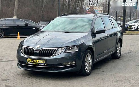 Skoda Octavia 2016 - фото 4