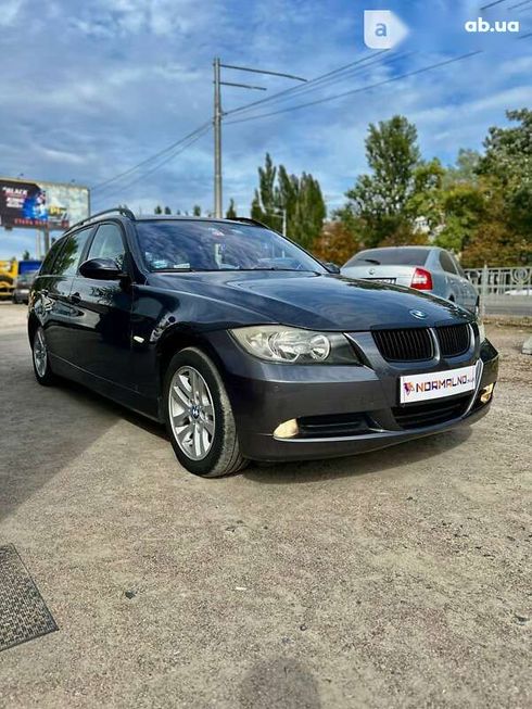 BMW 3 серия 2008 - фото 4