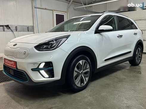 Kia Niro 2021 - фото 27